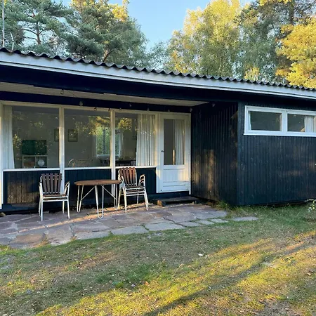 By Forest And On Bornholm Ferienhaus *