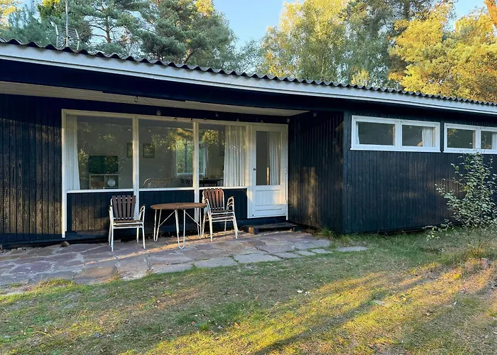 By Forest And On Bornholm Vester Somarken